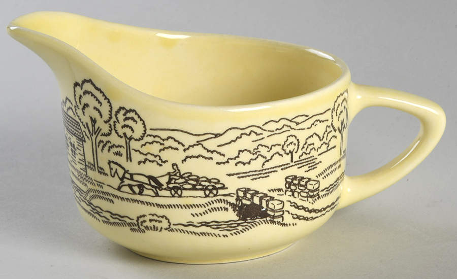 Bucks County Creamer by Royal (USA)-1