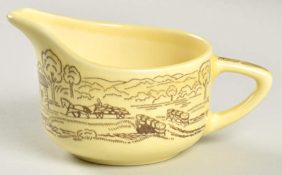 Bucks County Creamer by Royal (USA)-1