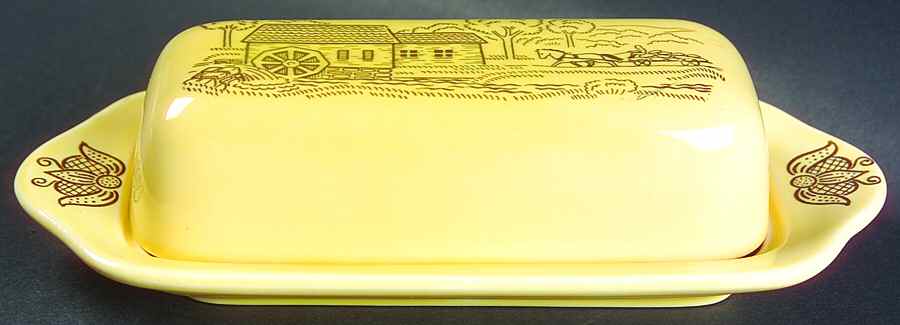 Bucks County 1/4 Lb Covered Butter by Royal (USA)-1