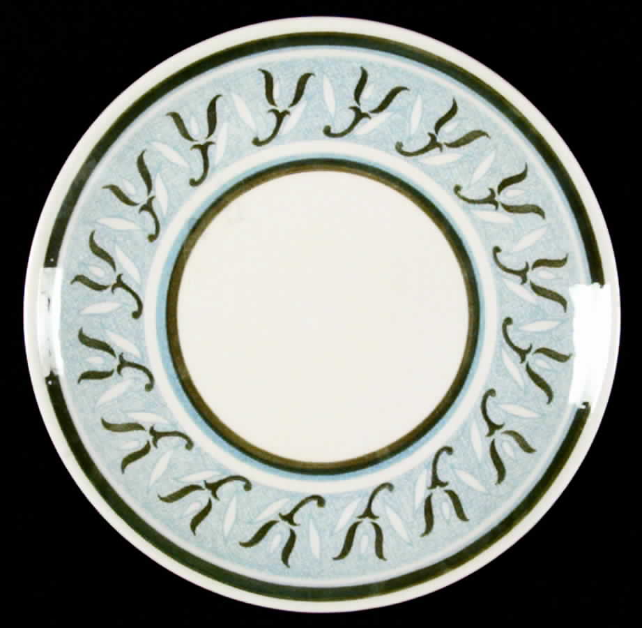 Camelot Salad Plate by Royal (USA)-1