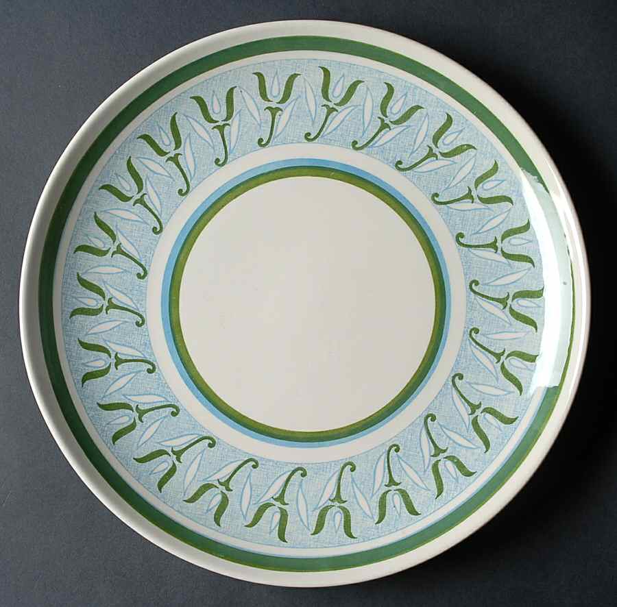 Camelot 12" Chop Plate (Round Platter) by Royal (USA)-1