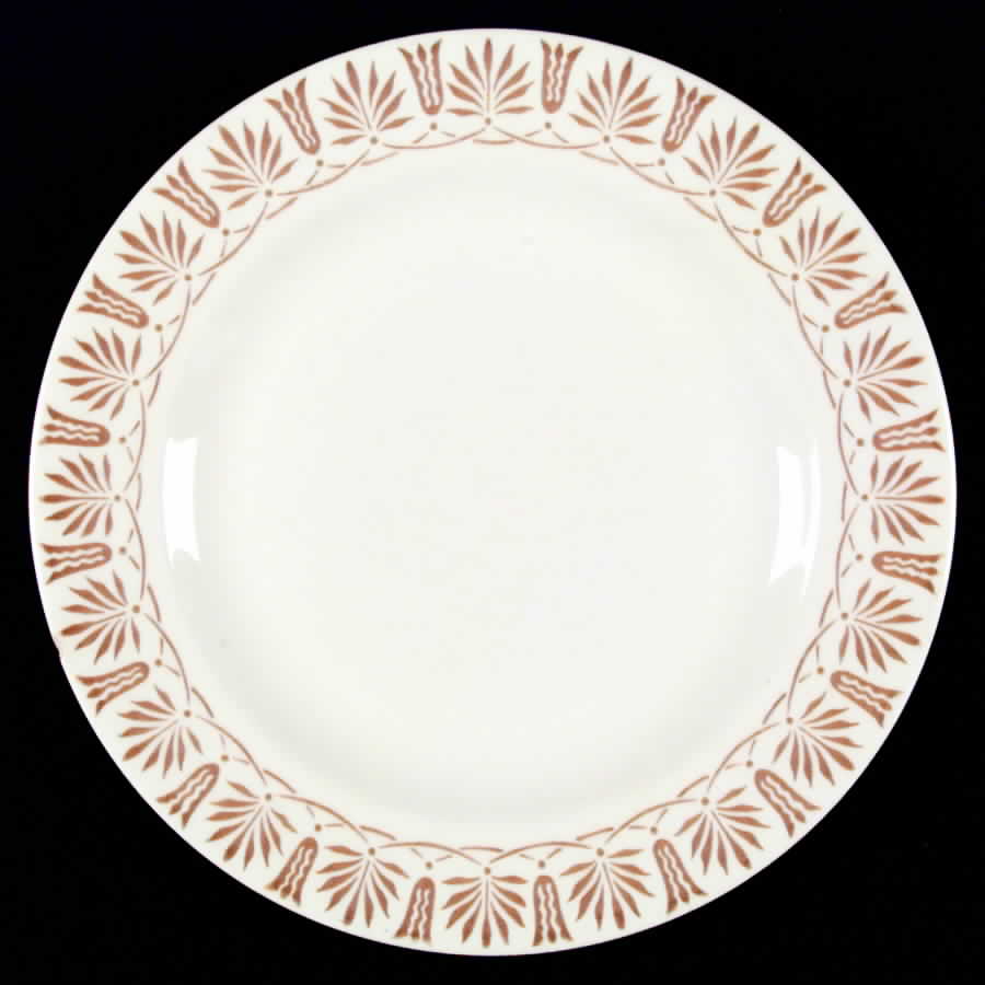 Camelot Dinner Plate by Royal (USA)-1