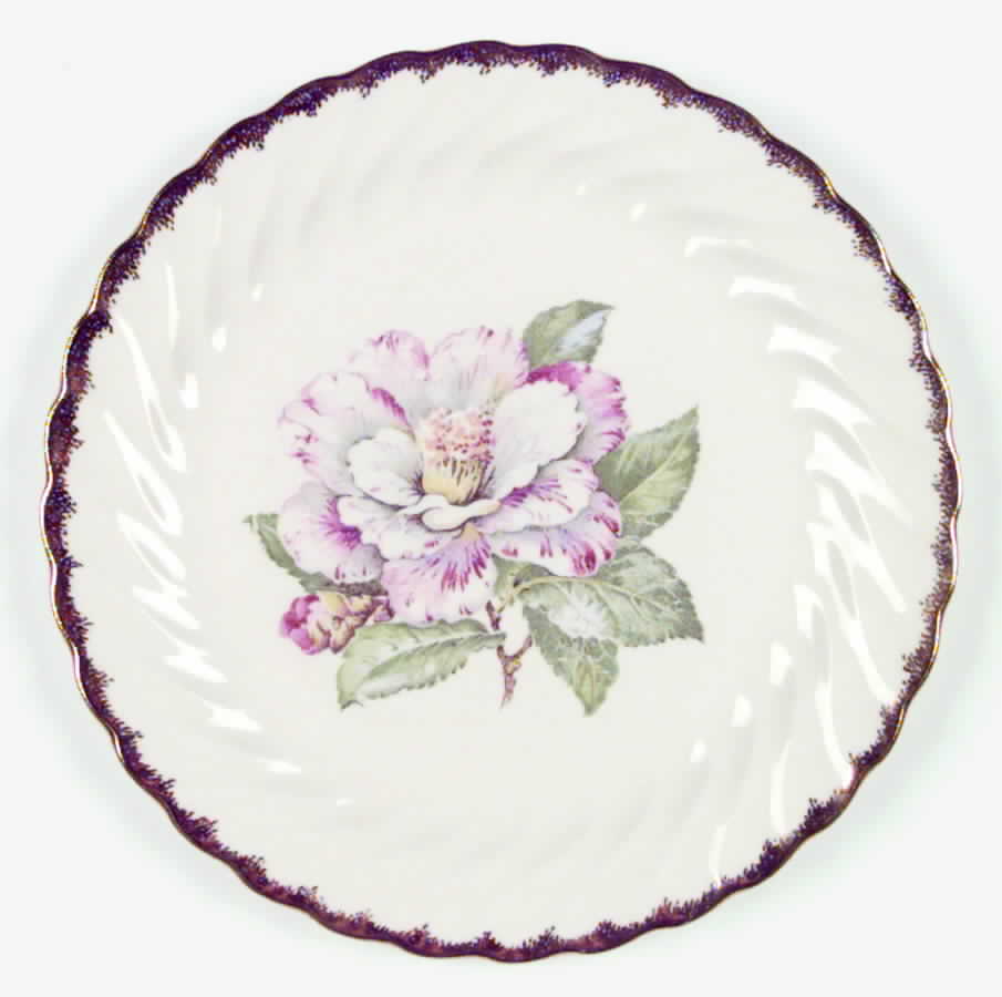 Camelia Royal Dinner Plate by Royal (USA)-1