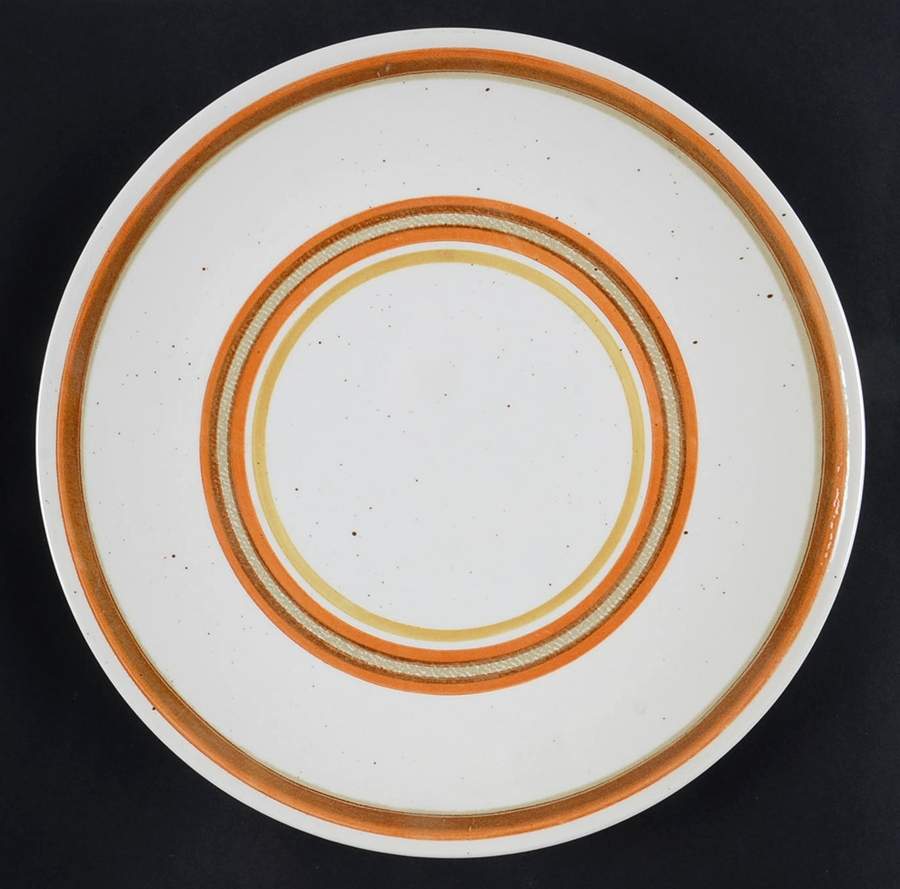 Carousel B Dinner Plate by Royal (USA)-1