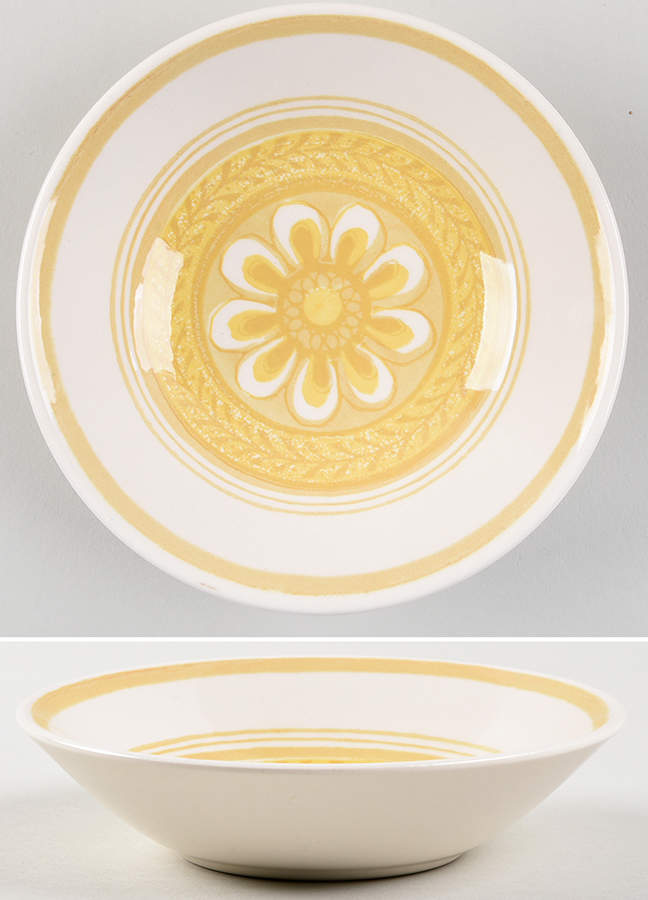 Casablanca Fruit/Dessert (Sauce) Bowl by Royal (USA)-1
