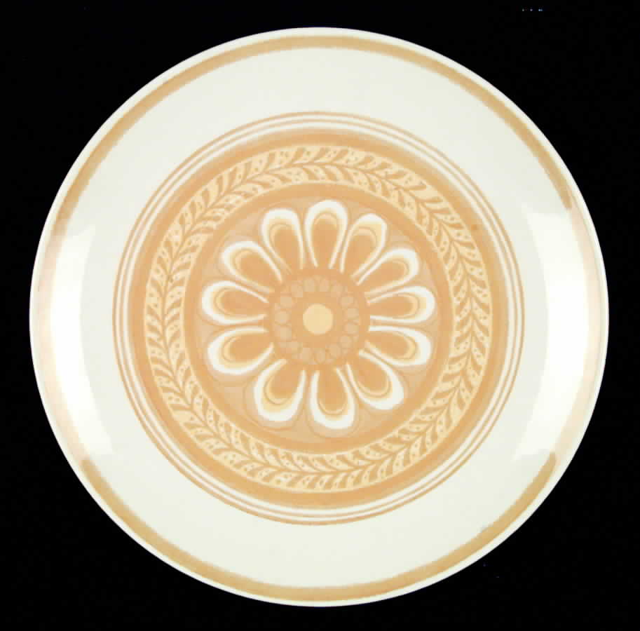 Casablanca Dinner Plate by Royal (USA)-1