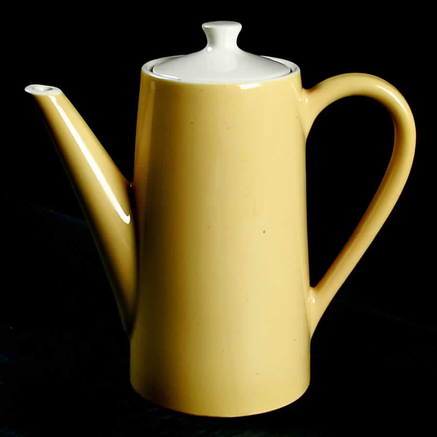 Casablanca Coffee Pot & Lid by Royal (USA)-1
