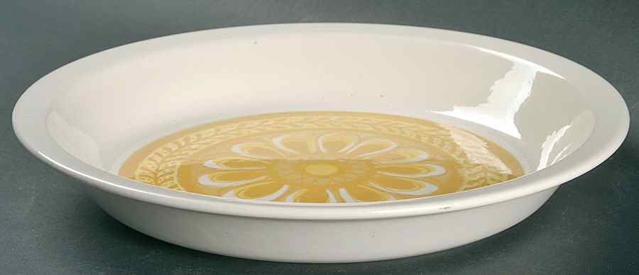 Casablanca 10" Pie Baking Plate by Royal (USA)-1