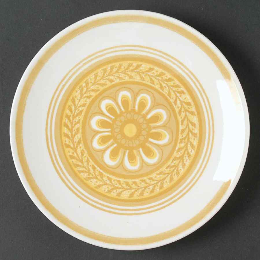 Casablanca Salad Plate by Royal (USA)-1