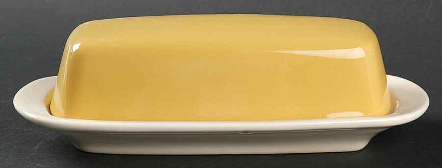 Casablanca 1/4 Lb Covered Butter by Royal (USA)-1