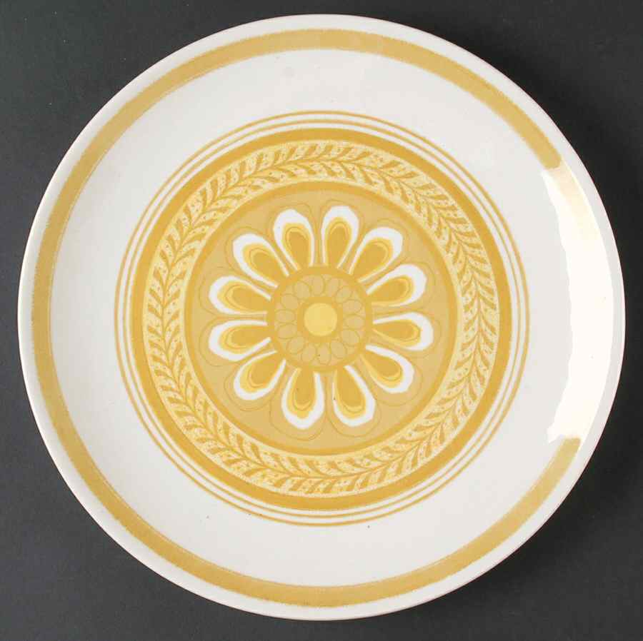 Casablanca 11" Chop Plate (Round Platter) by Royal (USA)-1