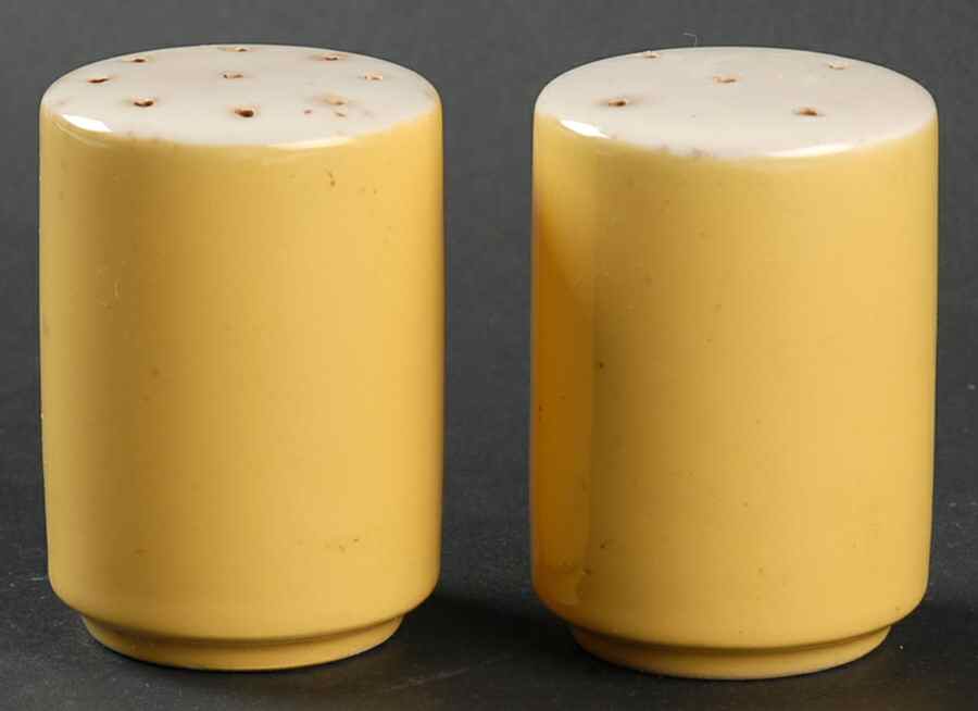Casablanca Salt & Pepper Set by Royal (USA)-1