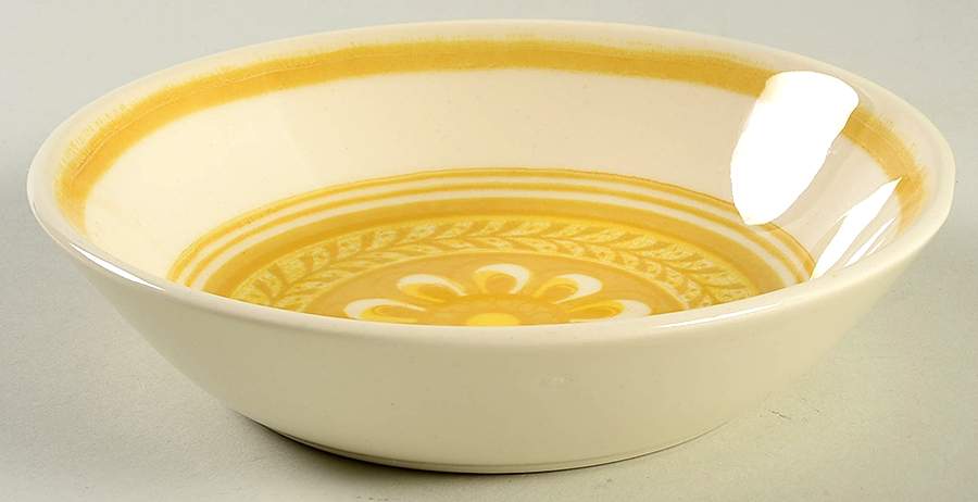 Casablanca Coupe Cereal Bowl by Royal (USA)-1