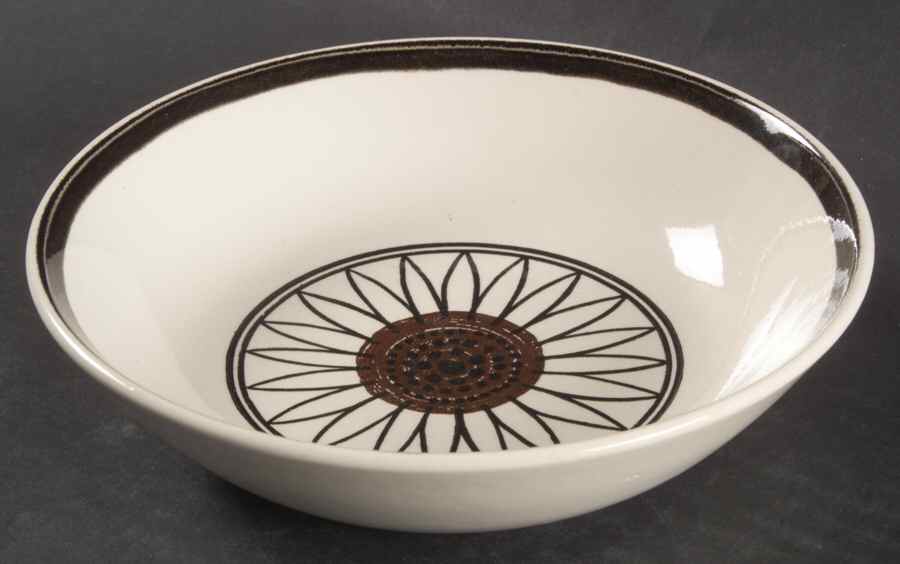 Casa Del Sol Coupe Cereal Bowl by Royal (USA)-1