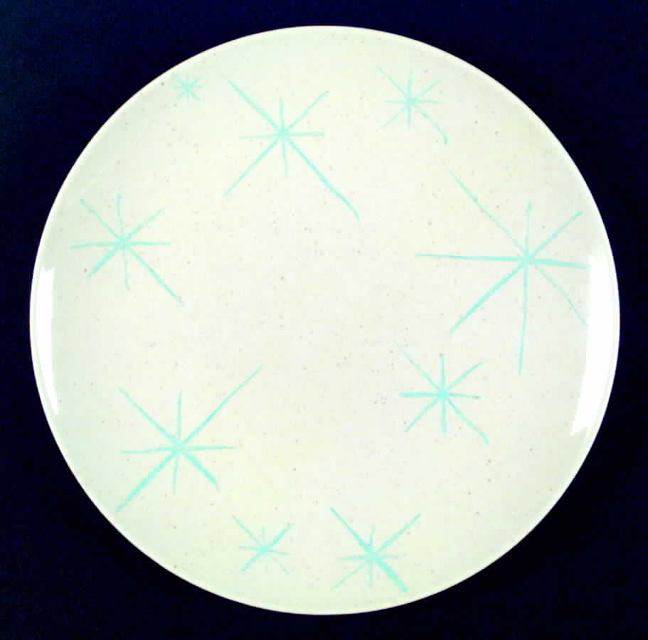 Celeste Dinner Plate by Royal (USA)-1