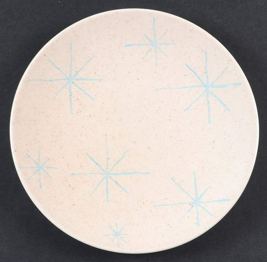 Celeste Salad Plate by Royal (USA)-1