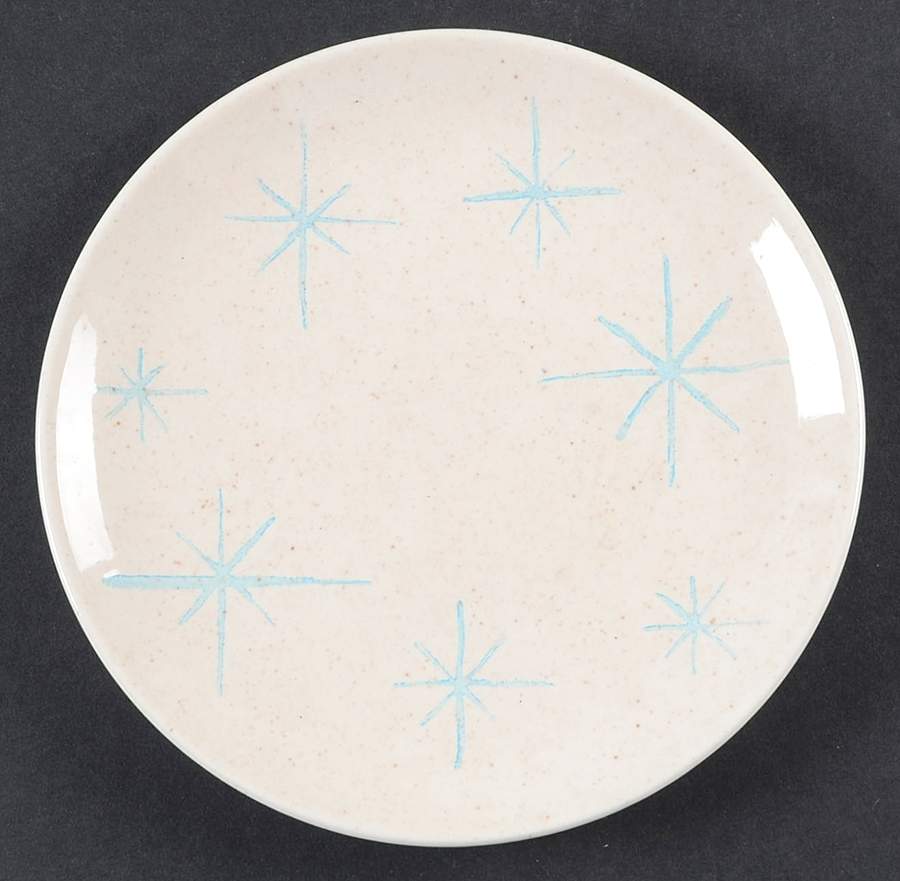 Celeste Bread & Butter Plate by Royal (USA)-1
