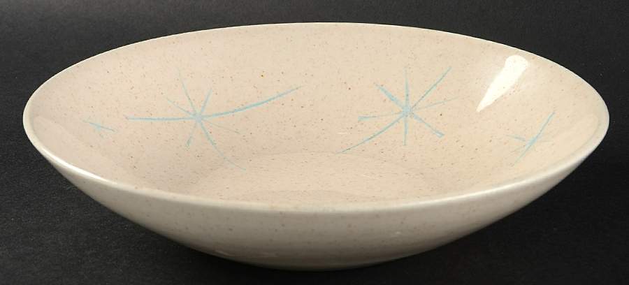 Celeste 9" Round Vegetable Bowl by Royal (USA)-1