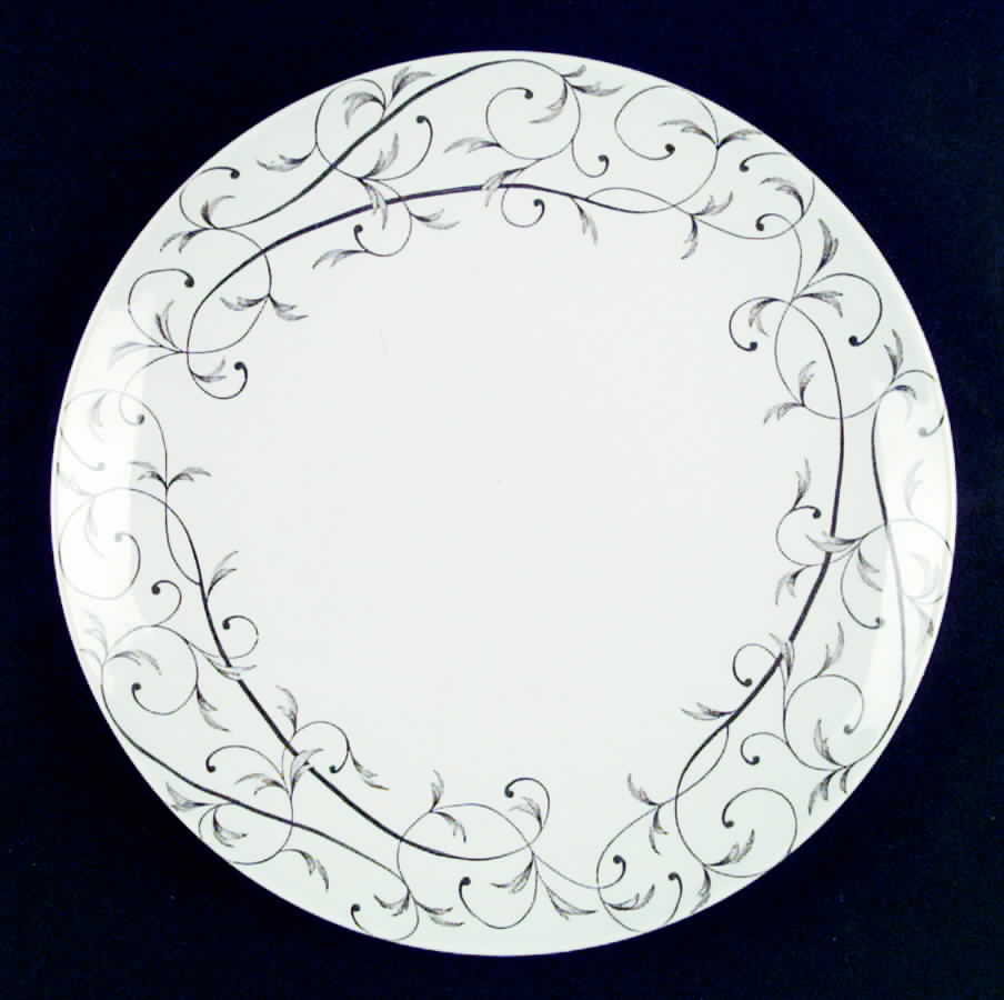 Chateau Dinner Plate by Royal (USA)-1