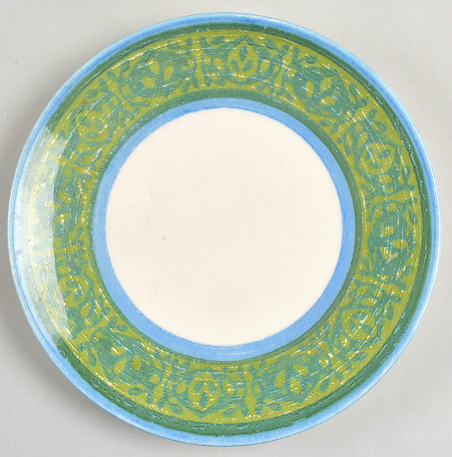Clear Day Salad Plate by Royal (USA)-1