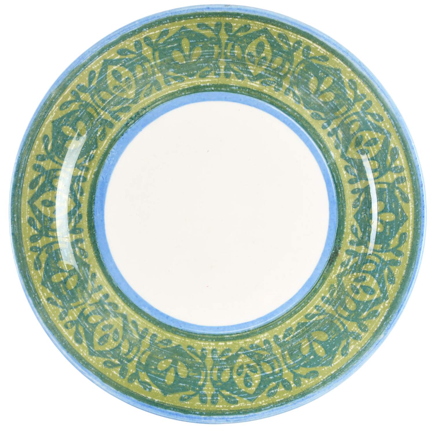 Clear Day 12" Chop Plate (Round Platter) by Royal (USA)-1
