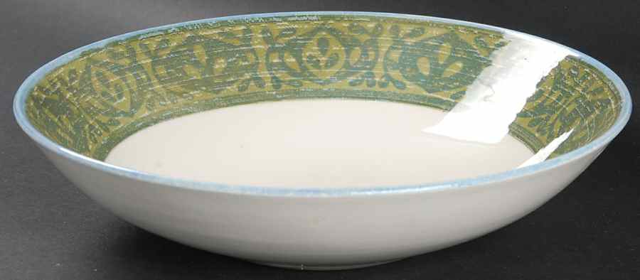 Clear Day 9" Round Vegetable Bowl by Royal (USA)-1