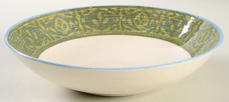 Clear Day 9" Round Vegetable Bowl by Royal (USA)-1