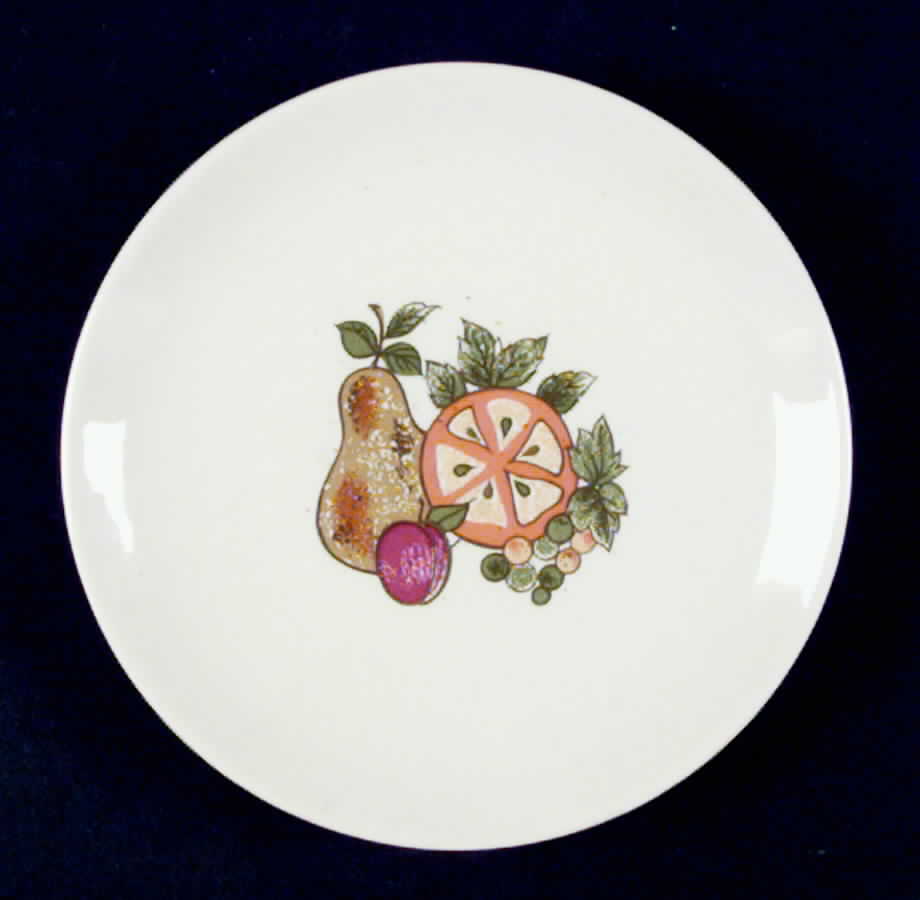 Compote Bread & Butter Plate by Royal (USA)-1