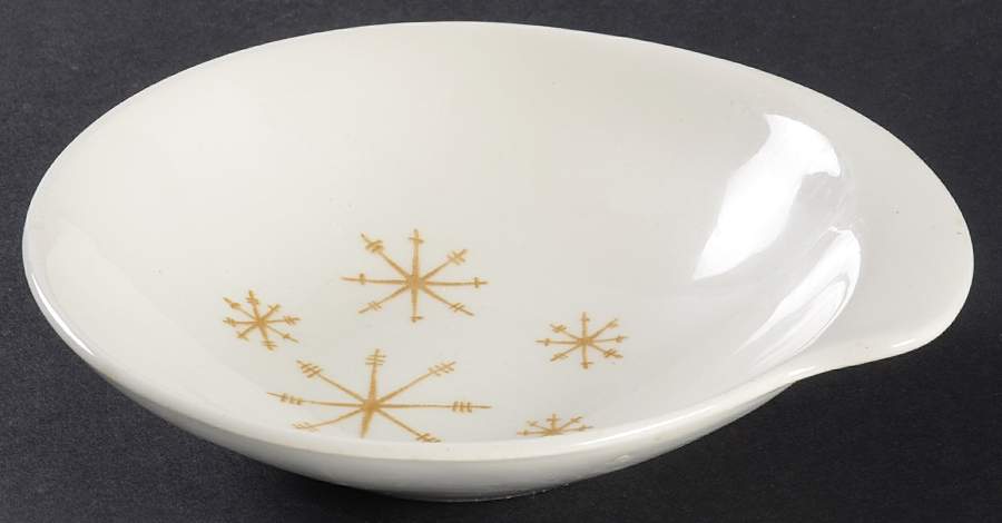 Crystal Lugged Cereal Bowl by Royal (USA)-1