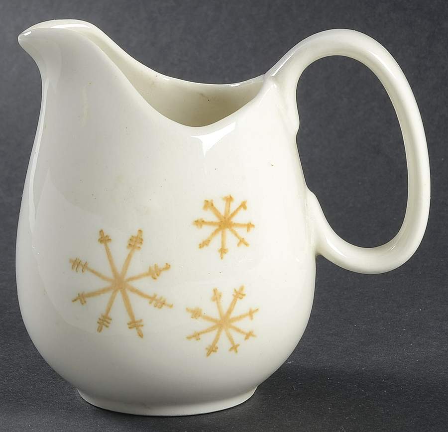 Crystal Creamer by Royal (USA)-1