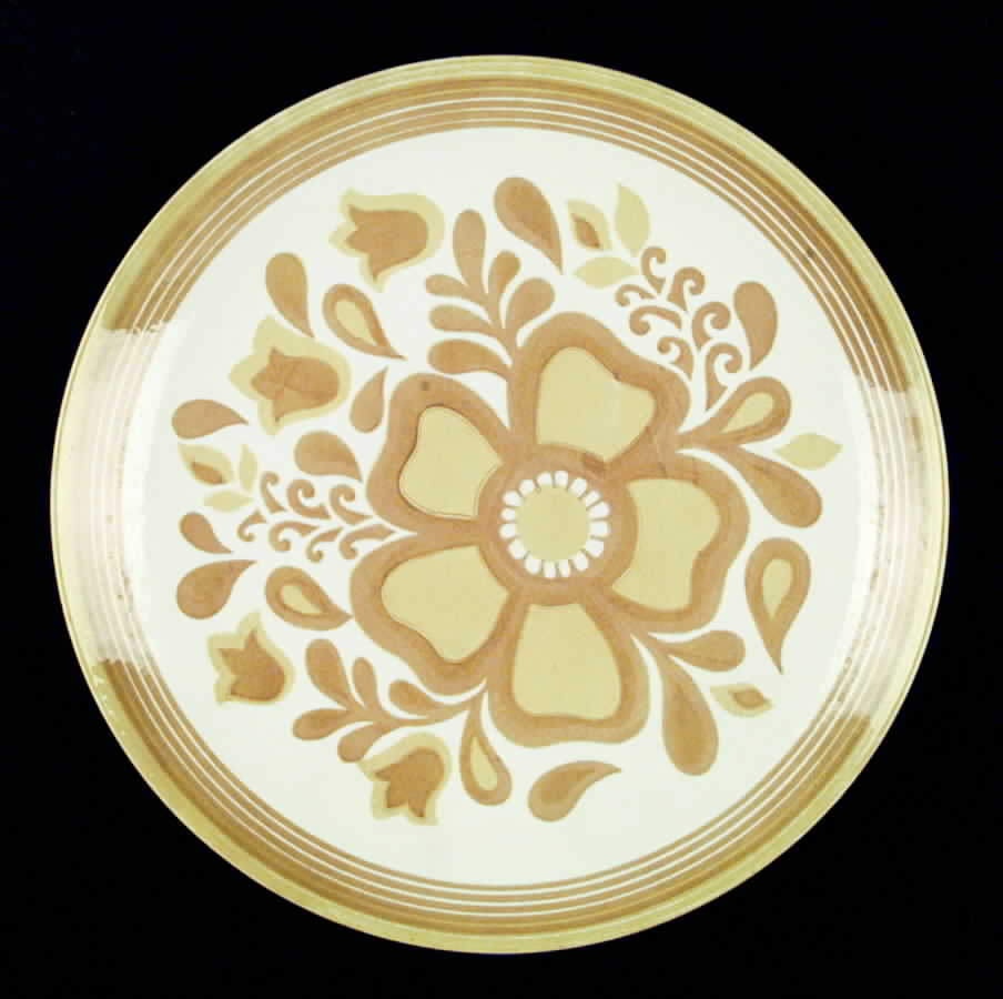 Damsel Dinner Plate by Royal (USA)-1