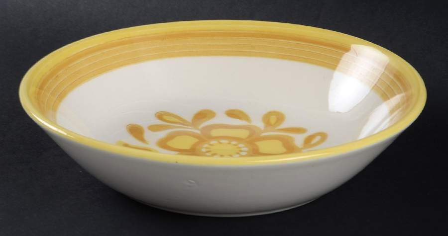 Damsel Coupe Cereal Bowl by Royal (USA)-1