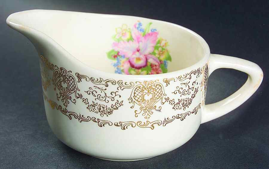 Delmar Lace Creamer by Royal (USA)-1