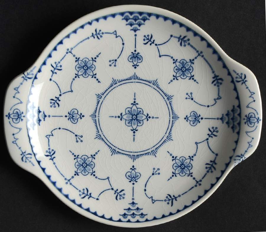 Delft Modern Blue Relish by Royal (USA)-1