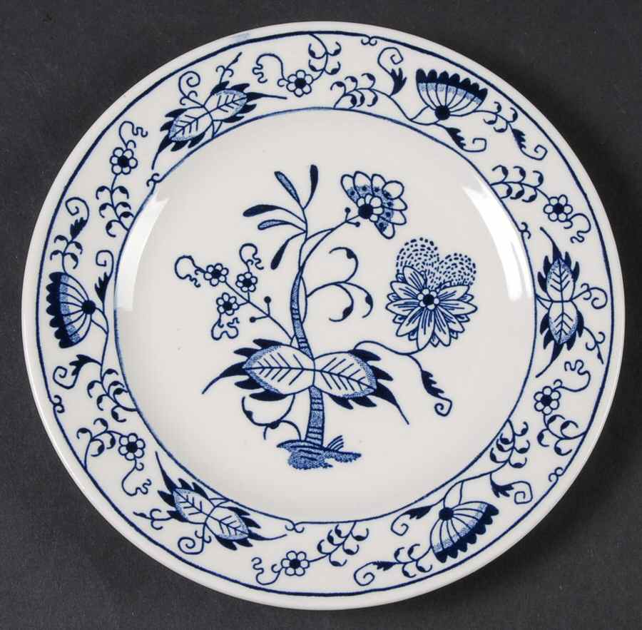 Doorn Bread & Butter Plate by Royal (USA)-1