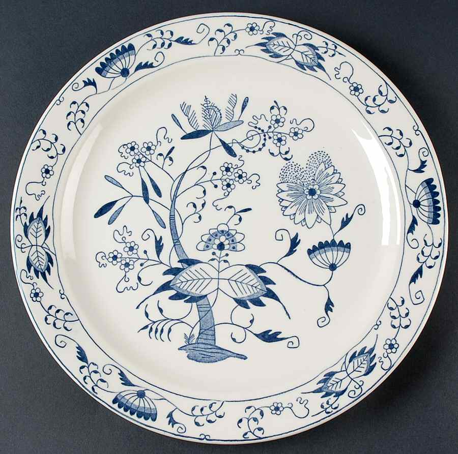 Doorn 12" Chop Plate (Round Platter) by Royal (USA)-1