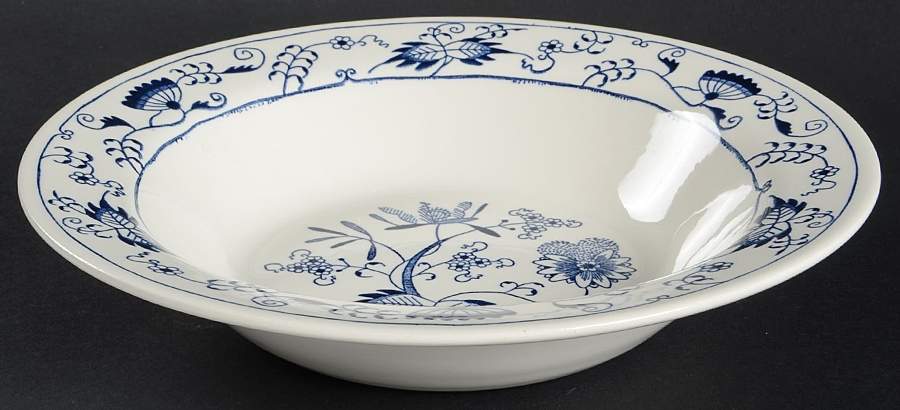 Doorn 10" Round Vegetable Bowl by Royal (USA)-1