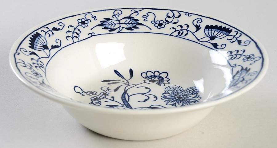 Doorn Rim Cereal Bowl by Royal (USA)-1