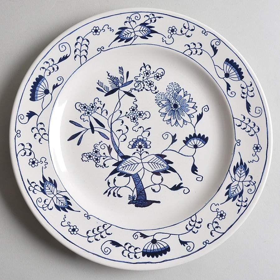 Doorn Dinner Plate by Royal (USA)-1