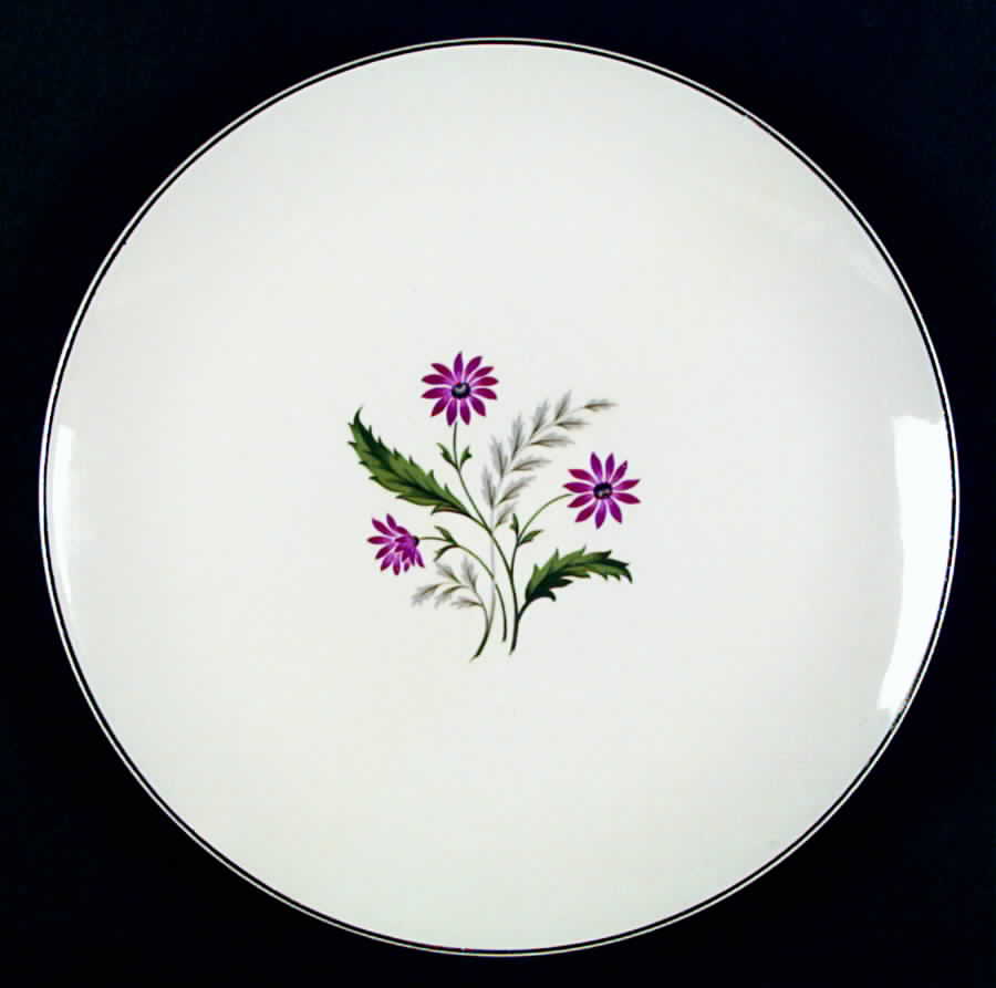 Dorset Dinner Plate by Royal (USA)-1