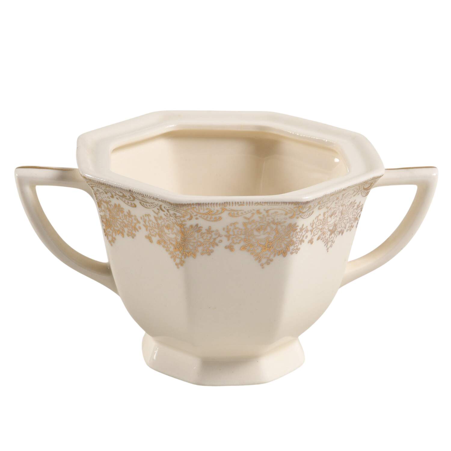 Duane Sugar Bowl No Lid by Royal (USA)-1