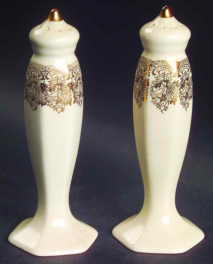 Duane Salt & Pepper Set by Royal (USA)-1