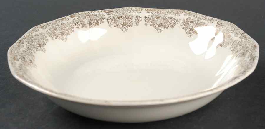 Duane Coupe Soup Bowl by Royal (USA)-1