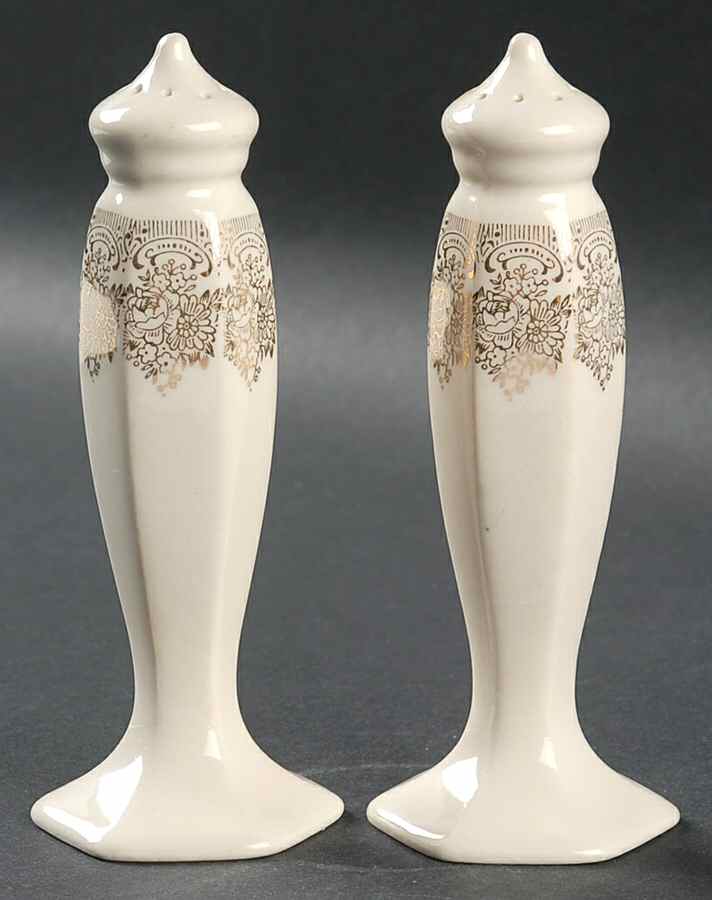 Duane Salt & Pepper Set by Royal (USA)-1