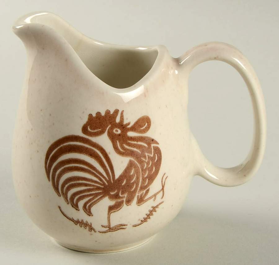 Early Morn Creamer by Royal (USA)-1
