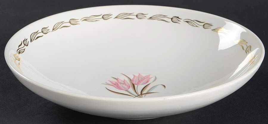 Enchantment Coupe Soup Bowl by Royal (USA)-1