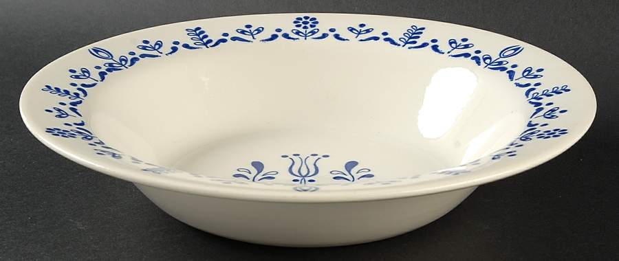Finlandia 10" Round Vegetable Bowl by Royal (USA)-1