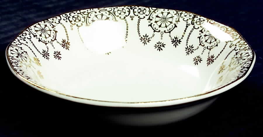 Flurette Fruit/Dessert (Sauce) Bowl by Royal (USA)-1