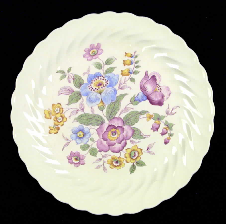 Gilda Dinner Plate by Royal (USA)-1