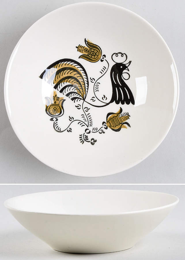 Good Morning Coupe Cereal Bowl by Royal (USA)-1